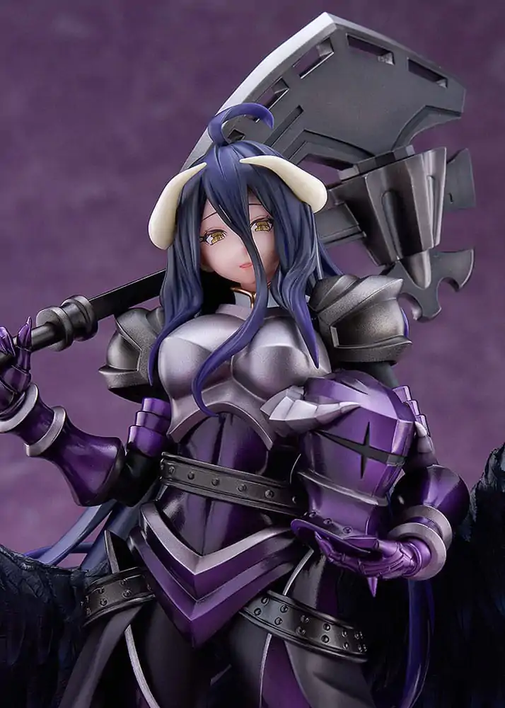 Overlord 1/7 Albedo Hermes Trismegistus Ver. PVC szobor figura 31 cm termékfotó