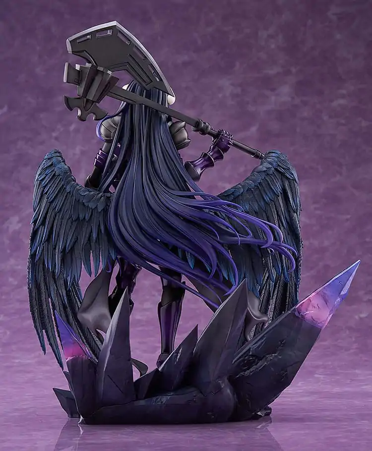 Overlord 1/7 Albedo Hermes Trismegistus Ver. PVC szobor figura 31 cm termékfotó