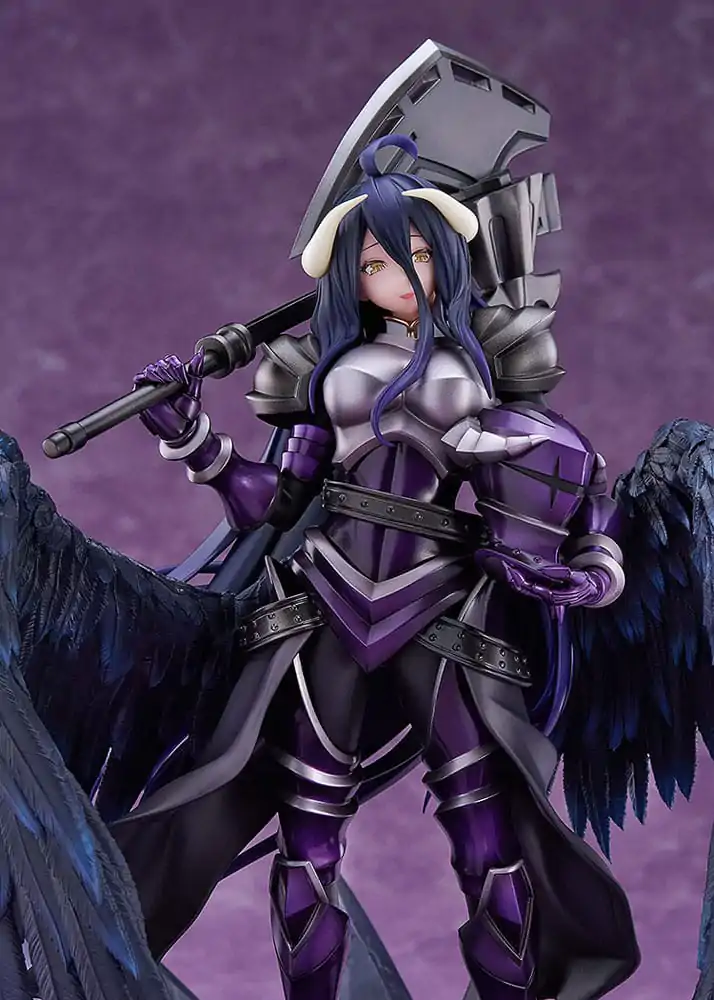 Overlord 1/7 Albedo Hermes Trismegistus Ver. PVC szobor figura 31 cm termékfotó