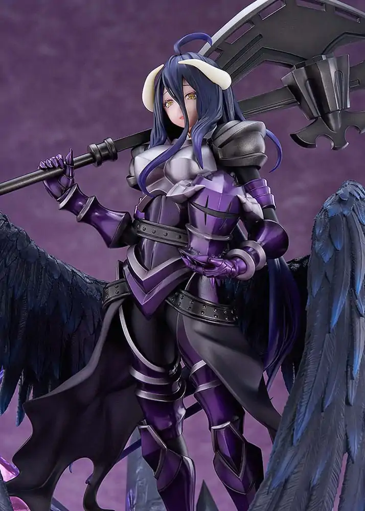 Overlord 1/7 Albedo Hermes Trismegistus Ver. PVC szobor figura 31 cm termékfotó