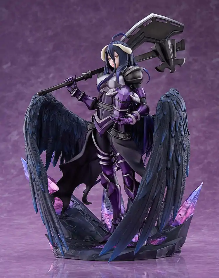 Overlord 1/7 Albedo Hermes Trismegistus Ver. PVC szobor figura 31 cm termékfotó