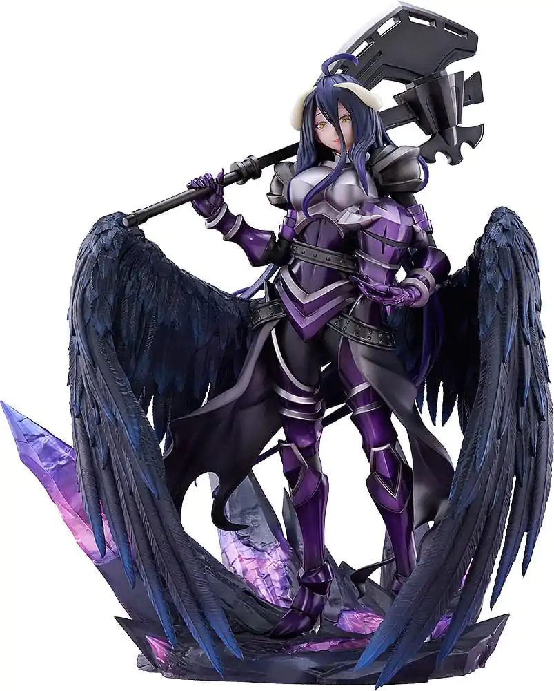 Overlord 1/7 Albedo Hermes Trismegistus Ver. PVC szobor figura 31 cm termékfotó