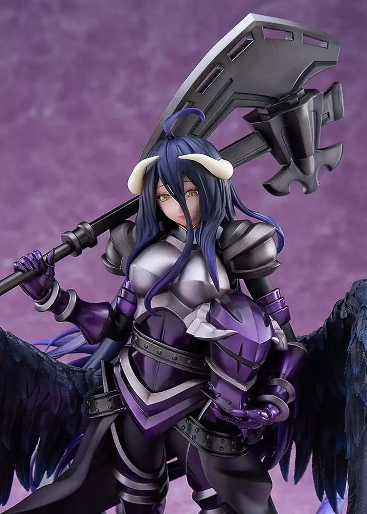 Overlord 1/7 Albedo Hermes Trismegistus Ver. PVC szobor figura 31 cm termékfotó