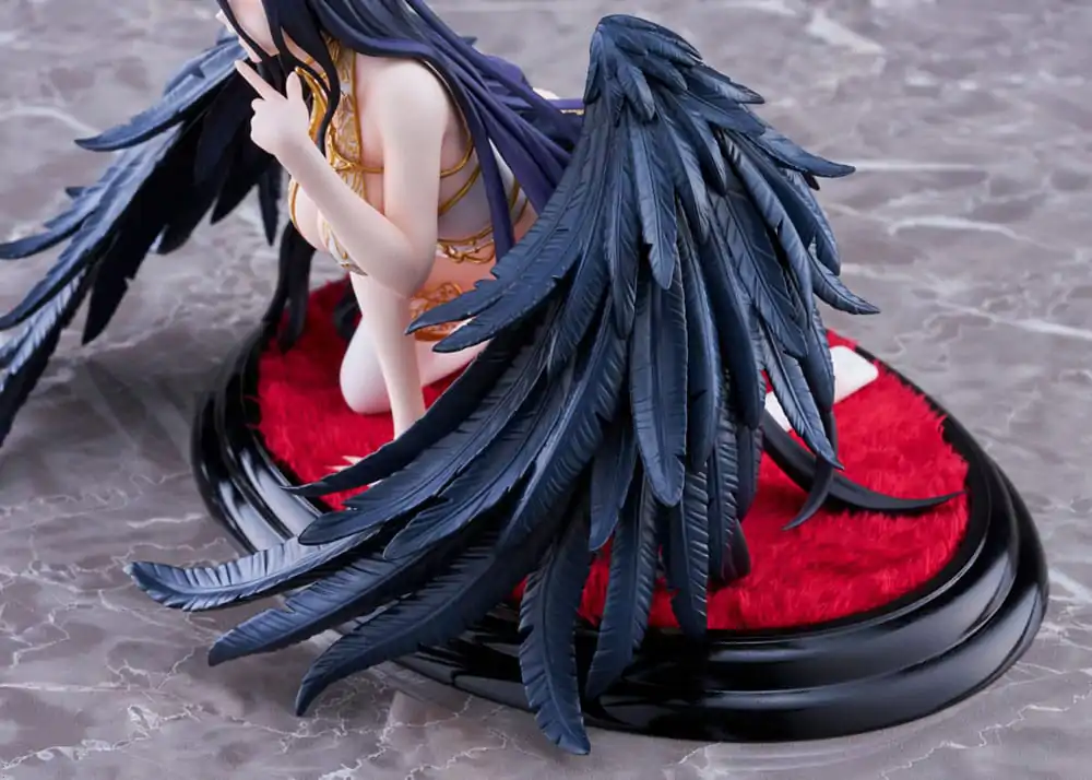 Overlord 1/7 Albedo lingerie Ver. PVC szobor figura 15 cm termékfotó