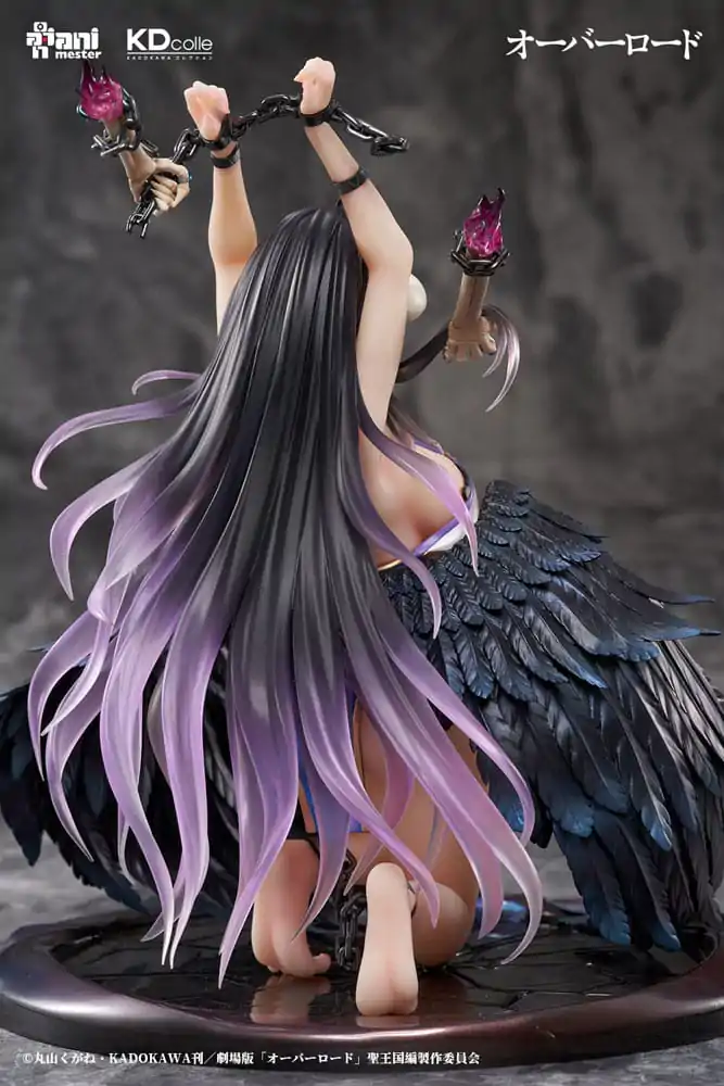 Overlord 1/7 Albedo Manacle szobor figura 21 cm termékfotó