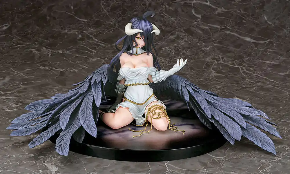 Overlord 1/7 Albedo PVC szobor figura 16 cm termékfotó