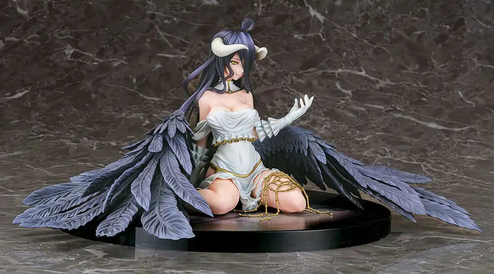 Overlord 1/7 Albedo PVC szobor figura 16 cm termékfotó