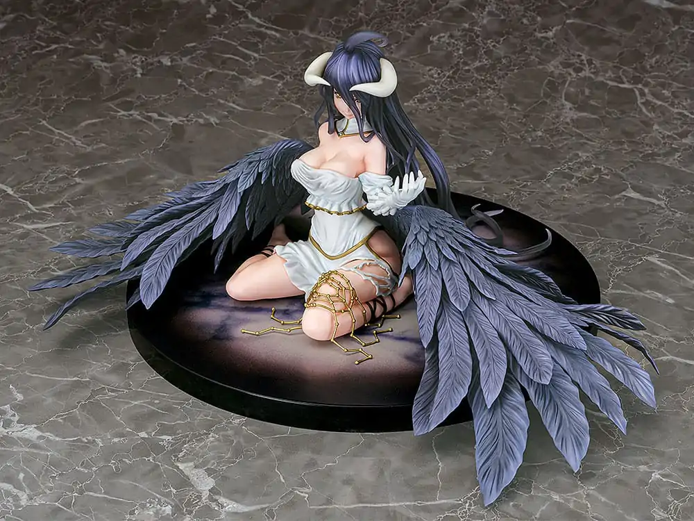 Overlord 1/7 Albedo PVC szobor figura 16 cm termékfotó