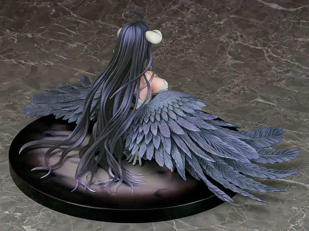 Overlord 1/7 Albedo PVC szobor figura 16 cm termékfotó