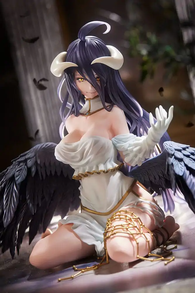 Overlord 1/7 Albedo PVC szobor figura 16 cm termékfotó