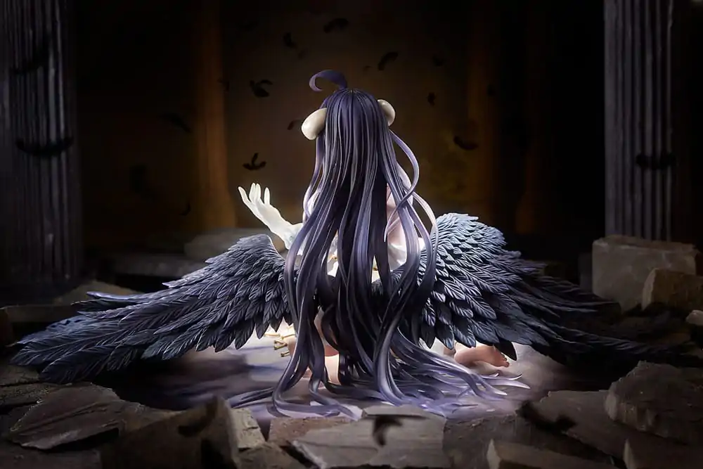 Overlord 1/7 Albedo PVC szobor figura 16 cm termékfotó