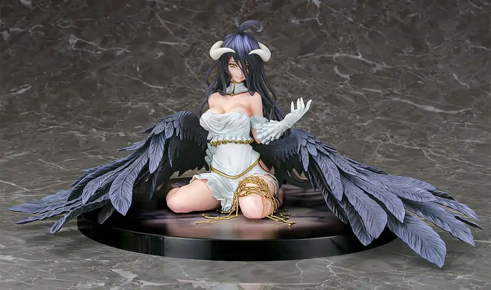 Overlord 1/7 Albedo PVC szobor figura 16 cm termékfotó