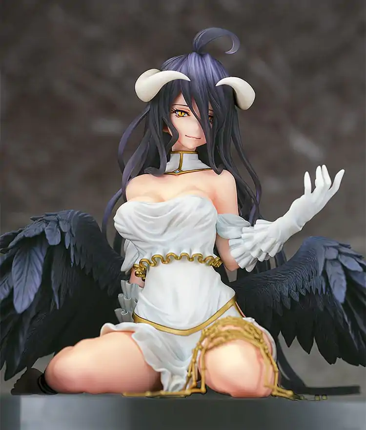 Overlord 1/7 Albedo PVC szobor figura 16 cm termékfotó