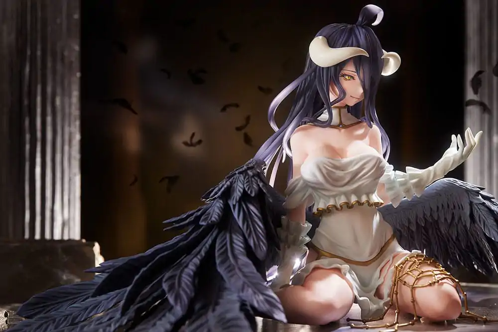 Overlord 1/7 Albedo PVC szobor figura 16 cm termékfotó