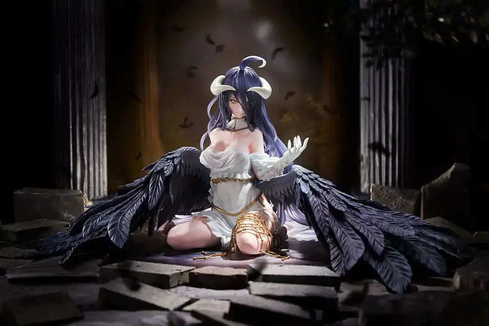 Overlord 1/7 Albedo PVC szobor figura 16 cm termékfotó