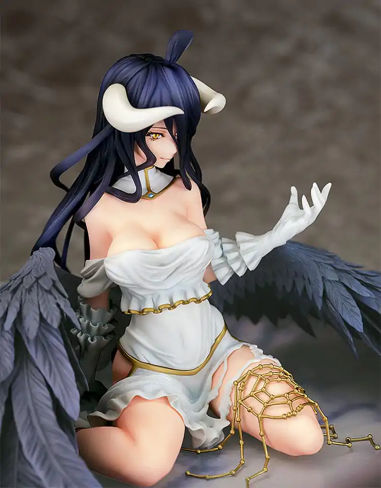 Overlord 1/7 Albedo PVC szobor figura 16 cm termékfotó