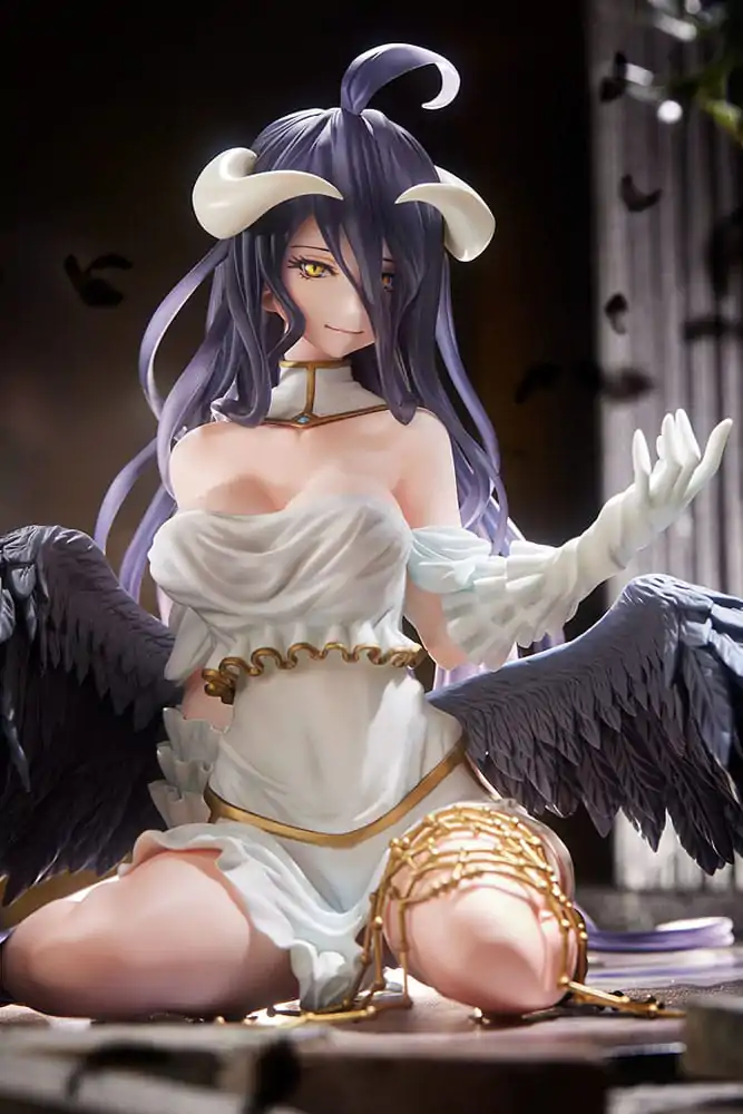 Overlord 1/7 Albedo PVC szobor figura 16 cm termékfotó