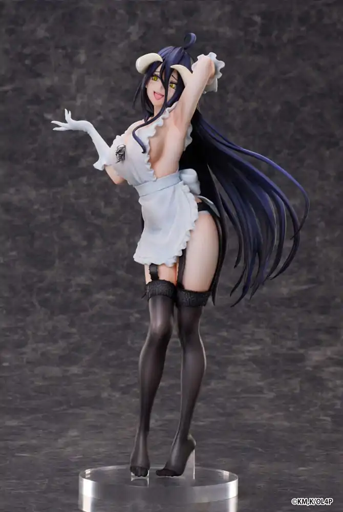 Overlord 1/7 Albedo PVC szobor figura 26 cm termékfotó