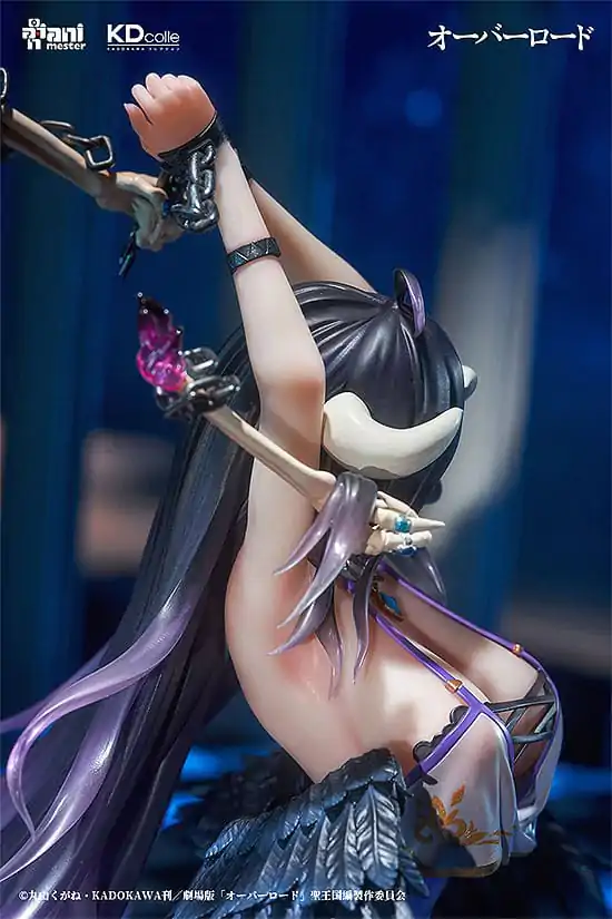 Overlord 1/7 Albedo: Restrained Ver. szobor figura 23 cm termékfotó