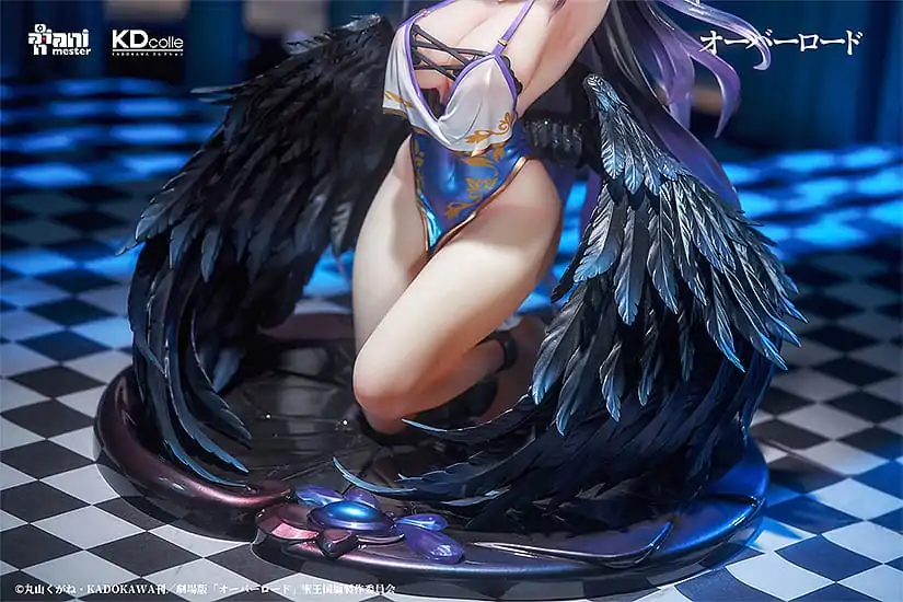 Overlord 1/7 Albedo: Restrained Ver. szobor figura 23 cm termékfotó