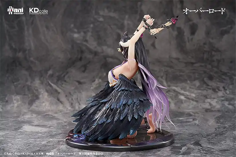 Overlord 1/7 Albedo: Restrained Ver. szobor figura 23 cm termékfotó