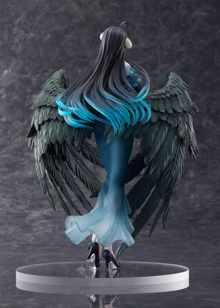 Overlord 1/7 Albedo So-Bin Ver. PVC szobor figura 24 cm termékfotó