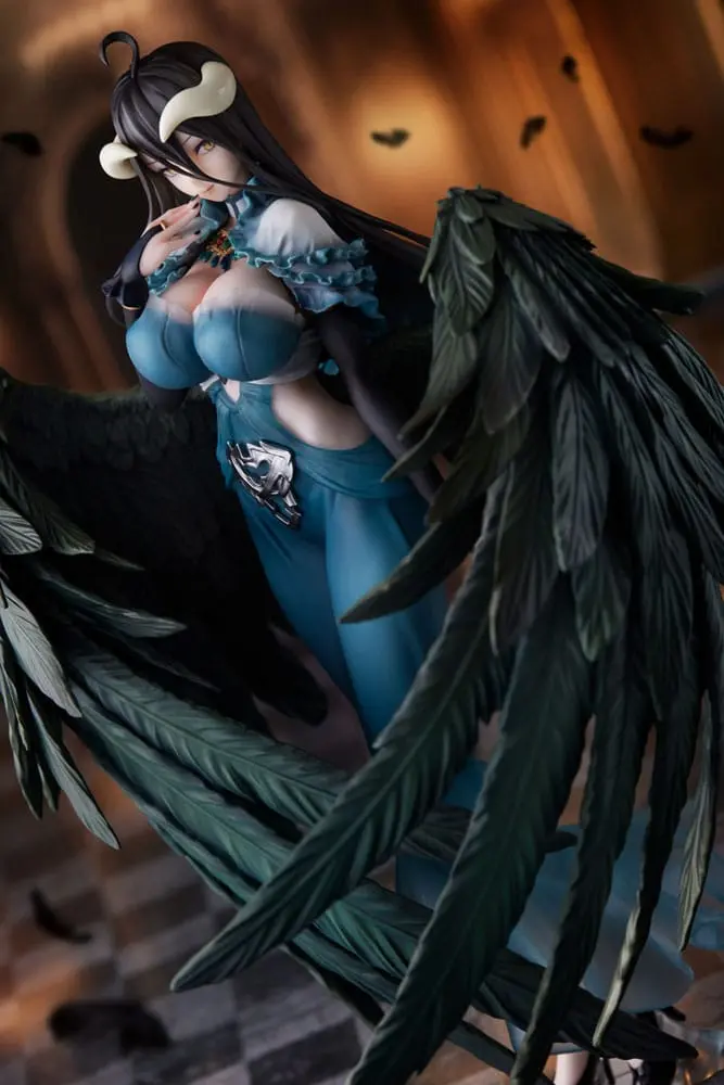 Overlord 1/7 Albedo So-Bin Ver. PVC szobor figura 24 cm termékfotó