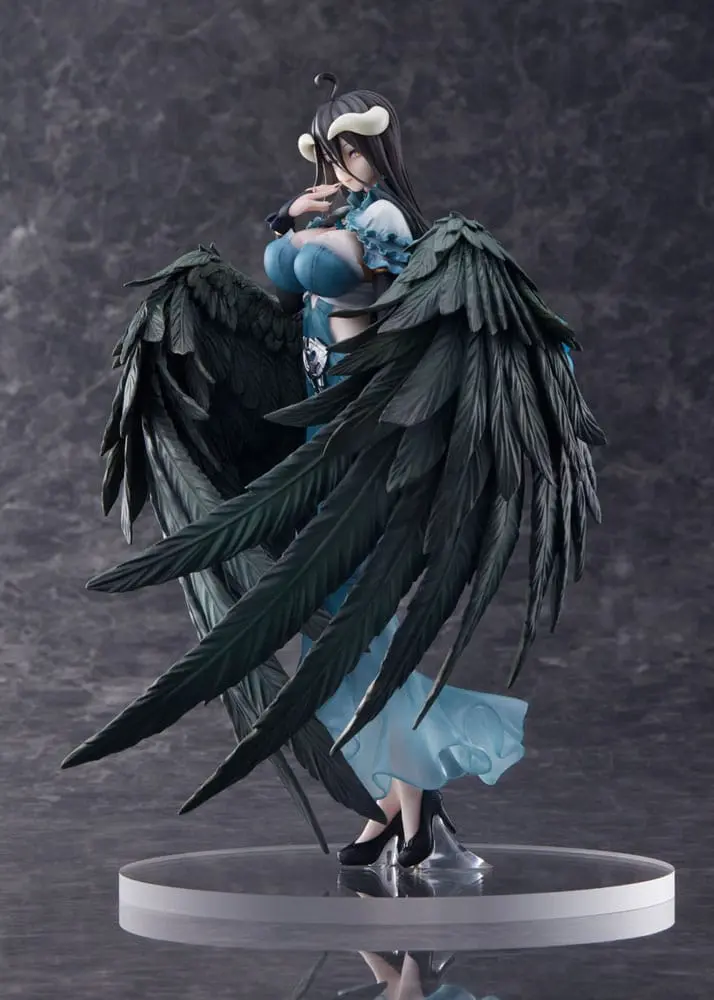 Overlord 1/7 Albedo So-Bin Ver. PVC szobor figura 24 cm termékfotó
