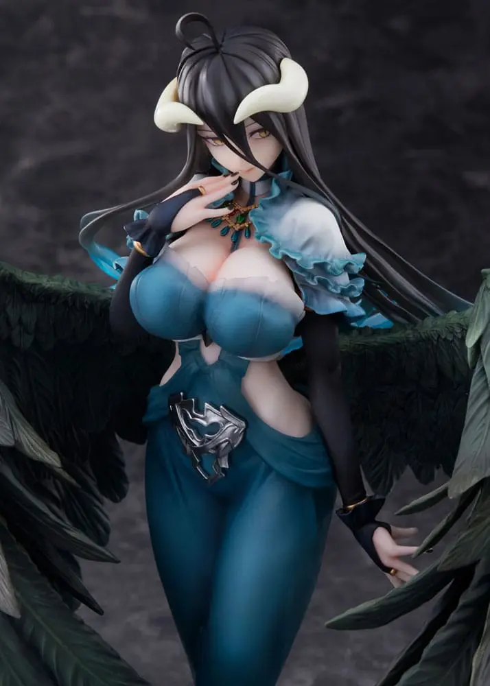 Overlord 1/7 Albedo So-Bin Ver. PVC szobor figura 24 cm termékfotó