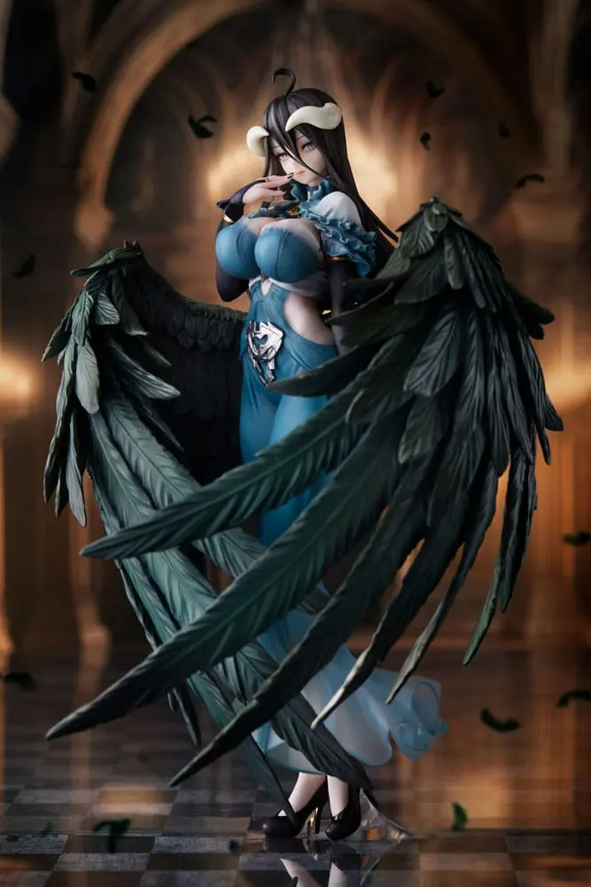 Overlord 1/7 Albedo So-Bin Ver. PVC szobor figura 24 cm termékfotó