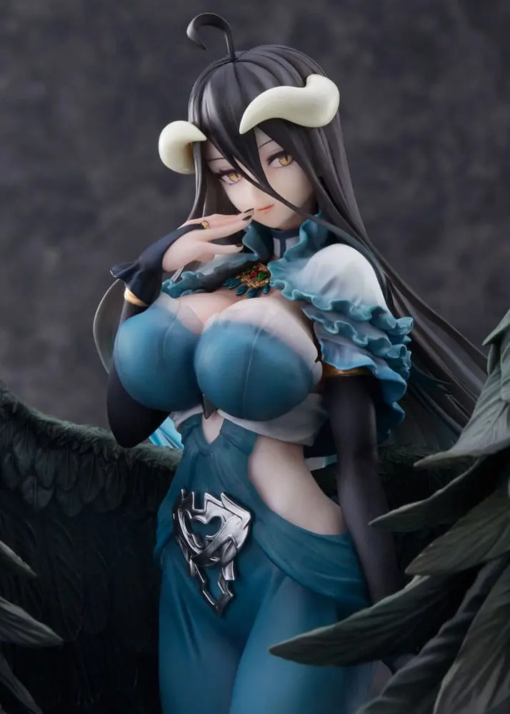 Overlord 1/7 Albedo So-Bin Ver. PVC szobor figura 24 cm termékfotó
