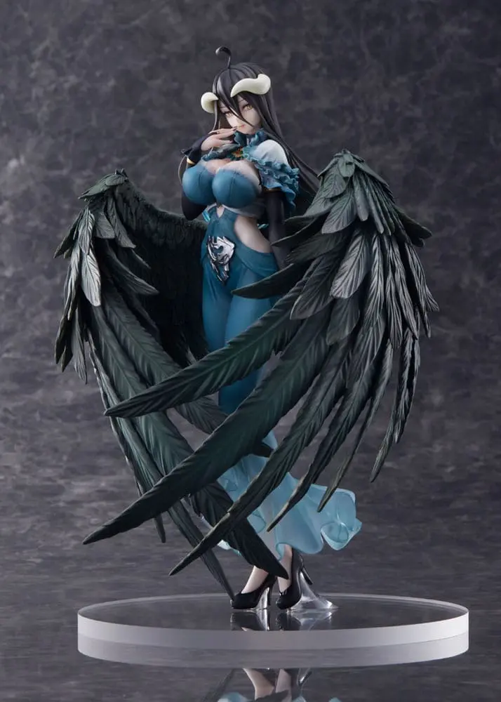 Overlord 1/7 Albedo So-Bin Ver. PVC szobor figura 24 cm termékfotó