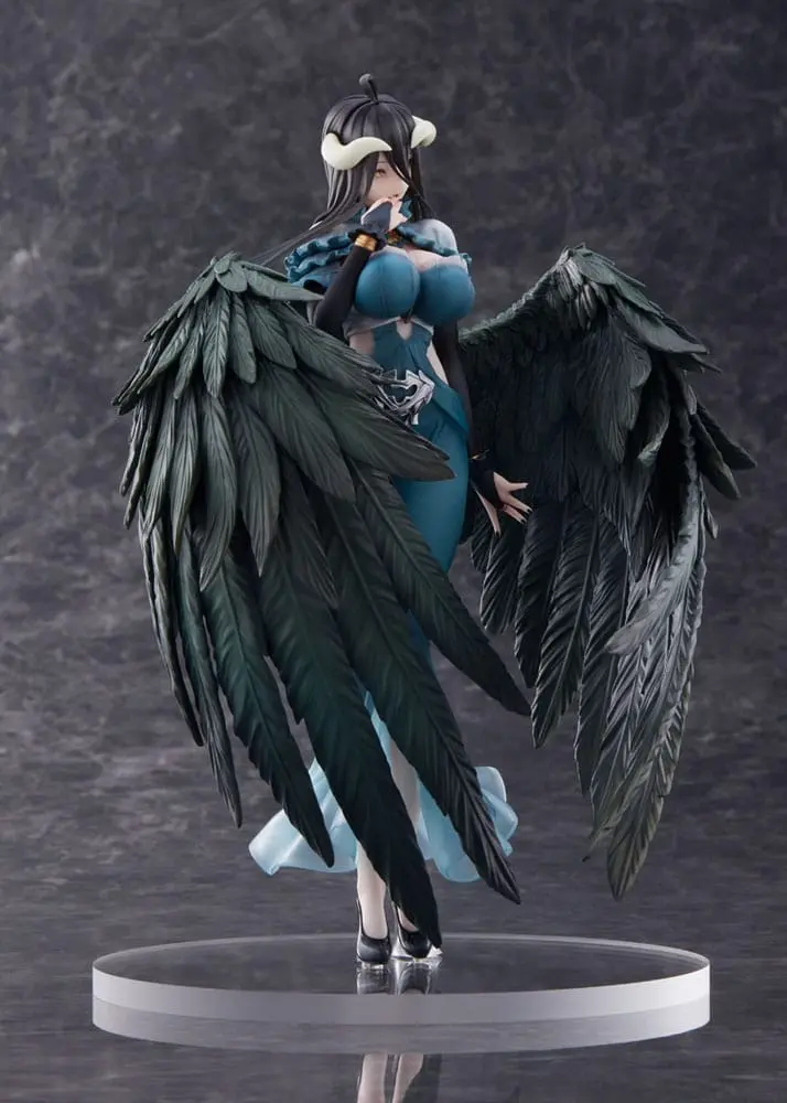 Overlord 1/7 Albedo So-Bin Ver. PVC szobor figura 24 cm termékfotó