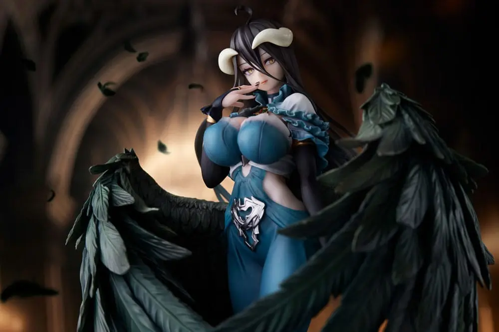 Overlord 1/7 Albedo So-Bin Ver. PVC szobor figura 24 cm termékfotó
