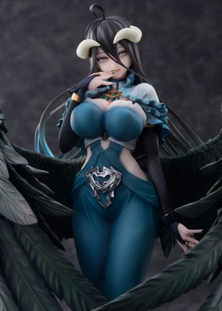 Overlord 1/7 Albedo So-Bin Ver. PVC szobor figura 24 cm termékfotó