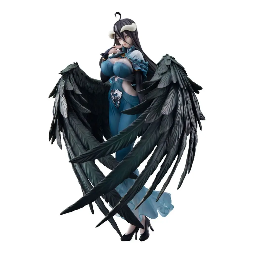 Overlord 1/7 Albedo So-Bin Ver. PVC szobor figura 24 cm termékfotó