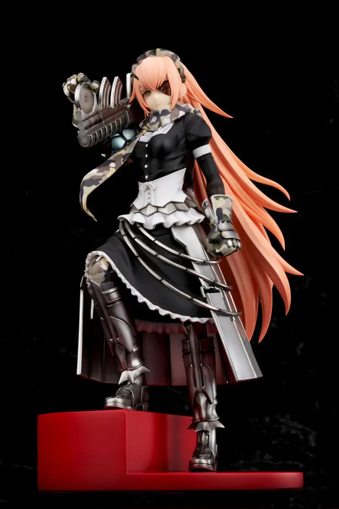 Overlord 1/7 CZ2128 Delta PVC szobor figura 19 cm termékfotó