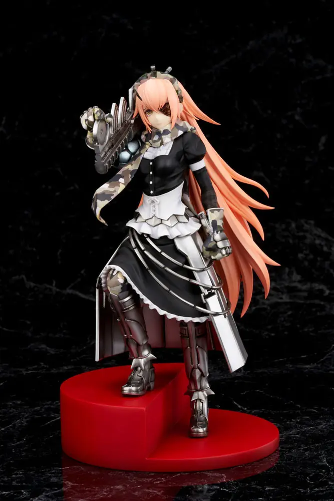 Overlord 1/7 CZ2128 Delta PVC szobor figura 19 cm termékfotó