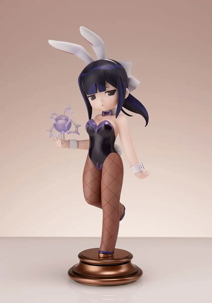 Overlord 1/7 Narberal Gamma Juami Bunny Girl Ver. PVC szobor figura 16 cm termékfotó