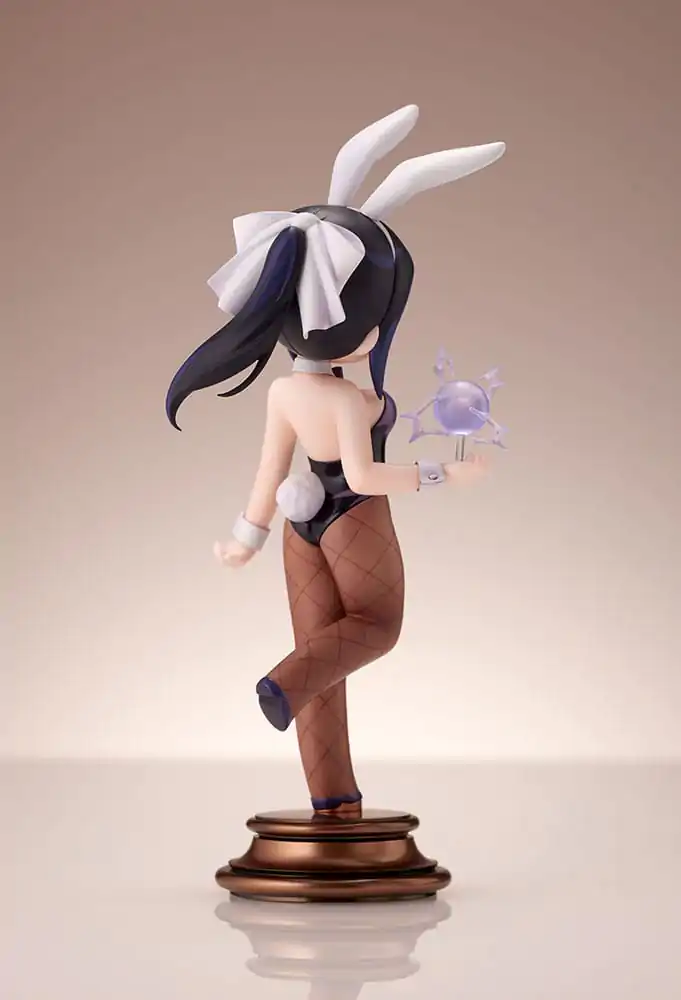 Overlord 1/7 Narberal Gamma Juami Bunny Girl Ver. PVC szobor figura 16 cm termékfotó