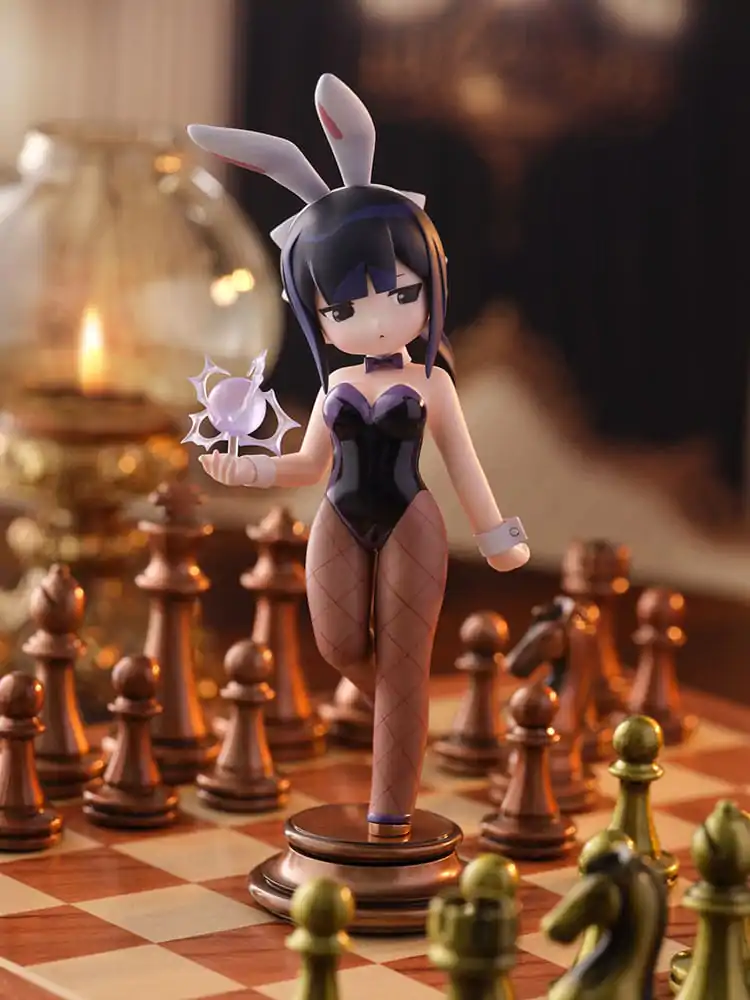 Overlord 1/7 Narberal Gamma Juami Bunny Girl Ver. PVC szobor figura 16 cm termékfotó