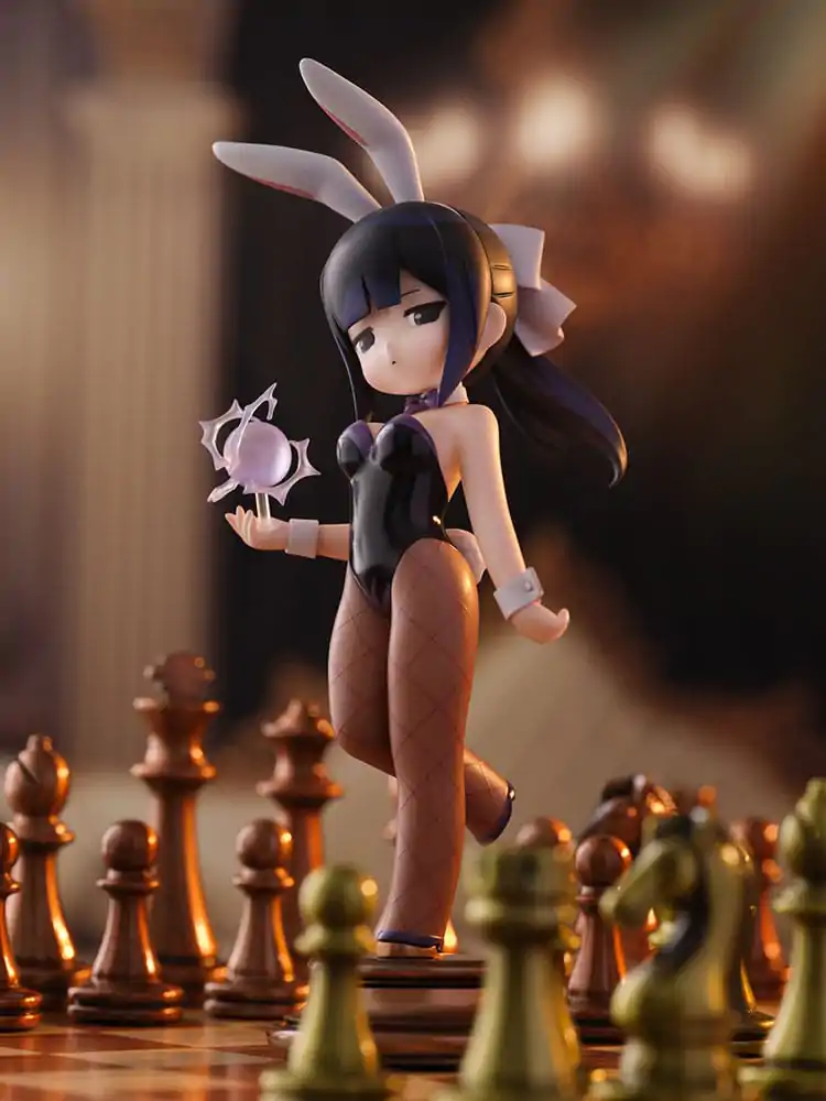 Overlord 1/7 Narberal Gamma Juami Bunny Girl Ver. PVC szobor figura 16 cm termékfotó