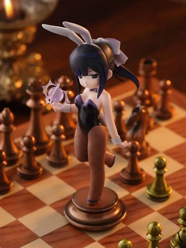 Overlord 1/7 Narberal Gamma Juami Bunny Girl Ver. PVC szobor figura 16 cm termékfotó