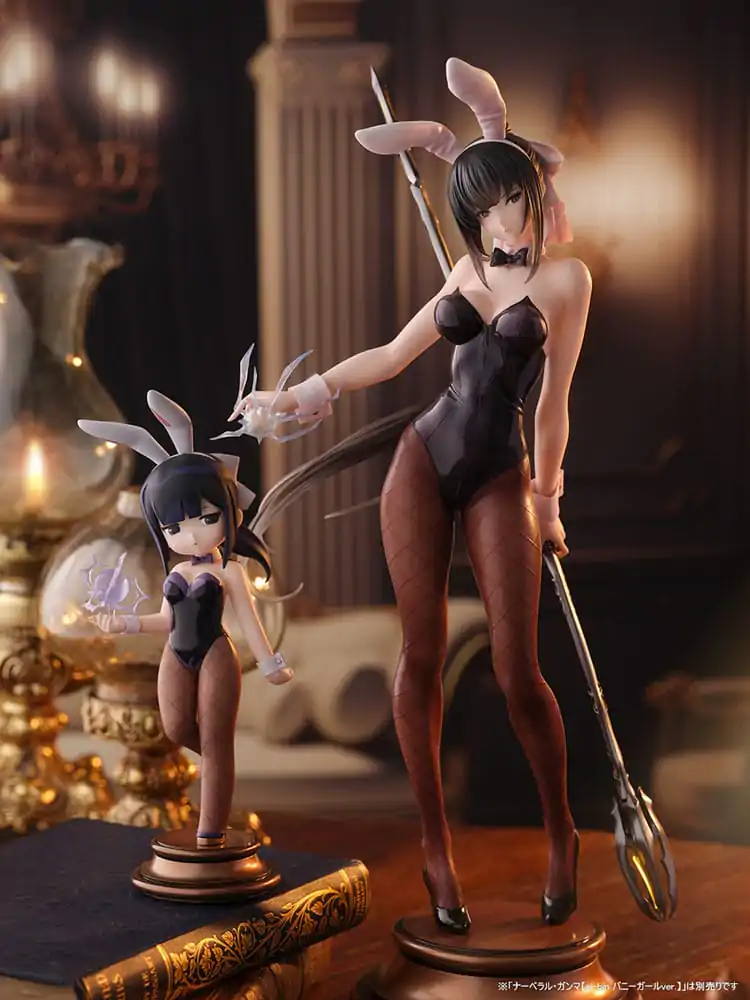 Overlord 1/7 Narberal Gamma Juami Bunny Girl Ver. PVC szobor figura 16 cm termékfotó