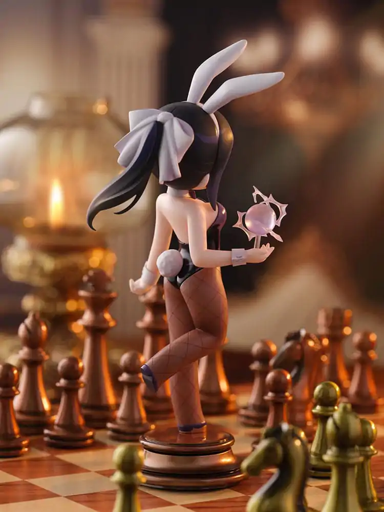 Overlord 1/7 Narberal Gamma Juami Bunny Girl Ver. PVC szobor figura 16 cm termékfotó