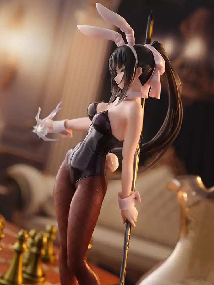 Overlord 1/7 Narberal Gamma so bin Bunny Girl Ver. PVC szobor figura 32 cm termékfotó