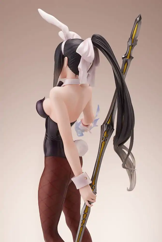 Overlord 1/7 Narberal Gamma so bin Bunny Girl Ver. PVC szobor figura 32 cm termékfotó