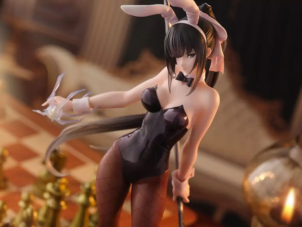 Overlord 1/7 Narberal Gamma so bin Bunny Girl Ver. PVC szobor figura 32 cm termékfotó