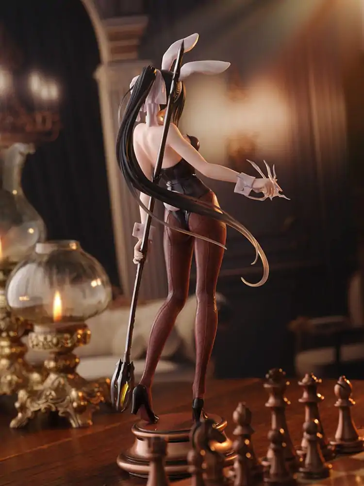 Overlord 1/7 Narberal Gamma so bin Bunny Girl Ver. PVC szobor figura 32 cm termékfotó