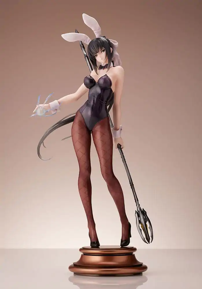 Overlord 1/7 Narberal Gamma so bin Bunny Girl Ver. PVC szobor figura 32 cm termékfotó